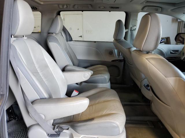 Photo 11 from auction – 2011 TOYOTA SIENNA XLE with VIN 5TDDK3DCXBS029829
