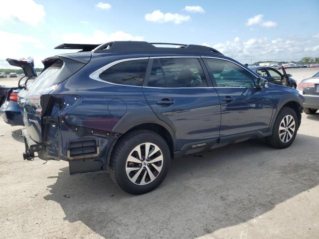 Photo 3 from auction – 2023 SUBARU OUTBACK PR with VIN 4S4BTACC1P3128442