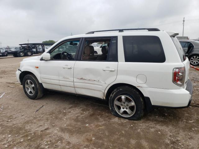 Photo 2 from auction – 2008 HONDA PILOT EXL with VIN 5FNYF18518B051639