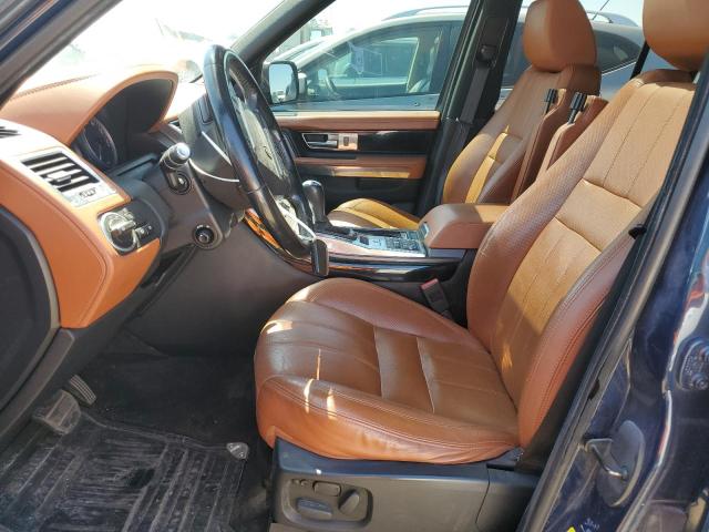 Photo 7 from auction – 2012 LAND ROVER RANGE ROVE with VIN SALSK2D4XCA740447