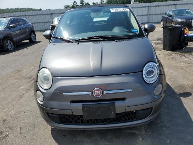 Photo 5 from auction – 2012 FIAT 500 with VIN 3C3CFFDR9CT149140