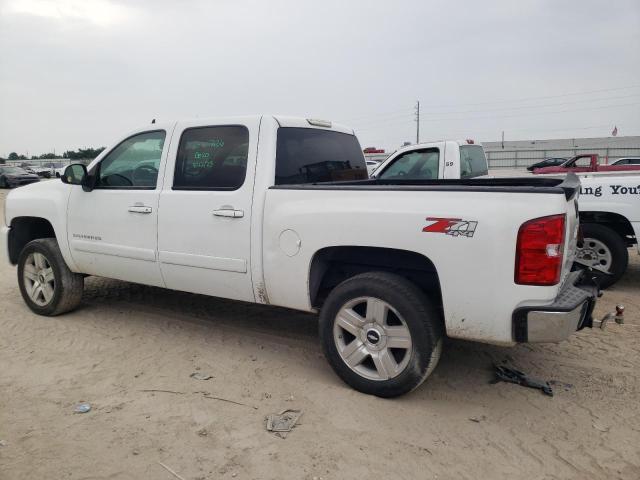 Photo 2 from auction – 2008 CHEVROLET SILVERADO with VIN 3GCEK13JX8G237029
