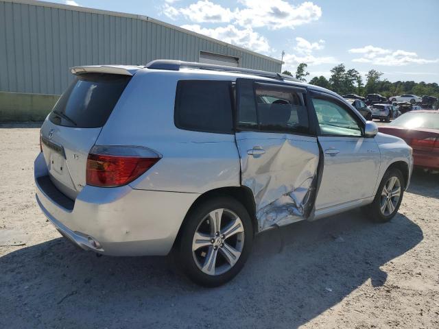 Photo 3 from auction – 2008 TOYOTA HIGHLANDER with VIN JTEES43A582105091