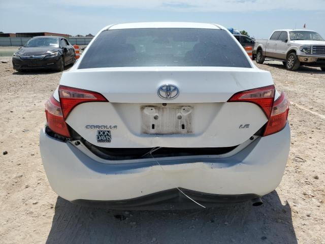 Photo 6 from auction – 2017 TOYOTA COROLLA L with VIN 5YFBURHE7HP649491