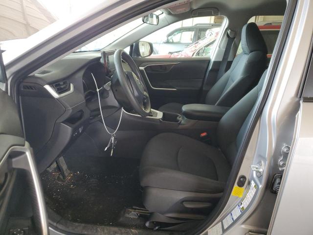 Photo 7 from auction – 2022 TOYOTA RAV4 LE with VIN 2T3F1RFV5NW263473