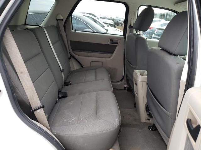 Photo 11 from auction – 2009 FORD ESCAPE HYB with VIN 1FMCU49399KA78795