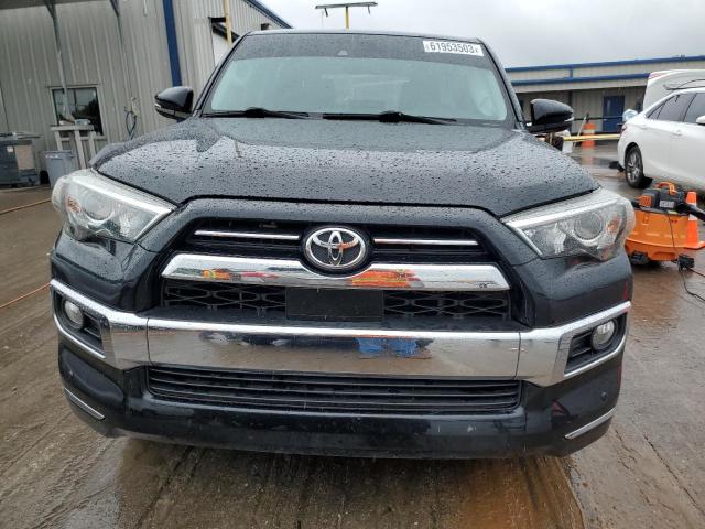 Photo 5 from auction – 2020 TOYOTA 4RUNNER SR with VIN JTEBU5JR3L5830496