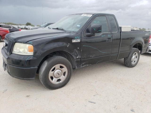 Photo 1 from auction – 2007 FORD F150 with VIN 1FTRF12W97KB64763