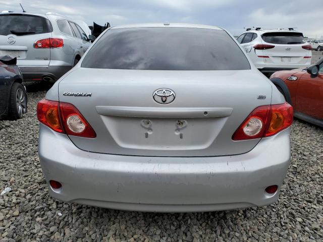 Photo 6 from auction – 2009 TOYOTA COROLLA BA with VIN 2T1BU40E39C190430