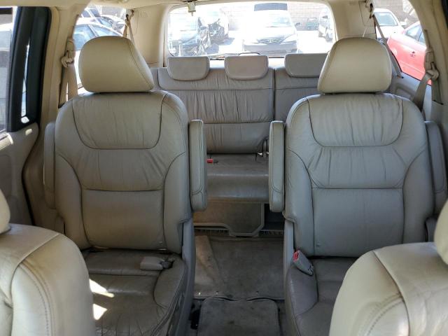 Photo 10 from auction – 2005 HONDA ODYSSEY EX with VIN 5FNRL38645B016624