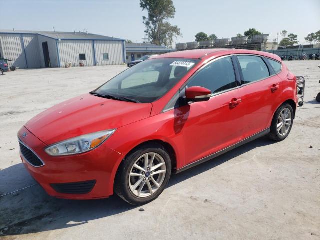 FORD FOCUS SE 2015 с VIN 1FADP3K25FL219899 - Снимка от търг
