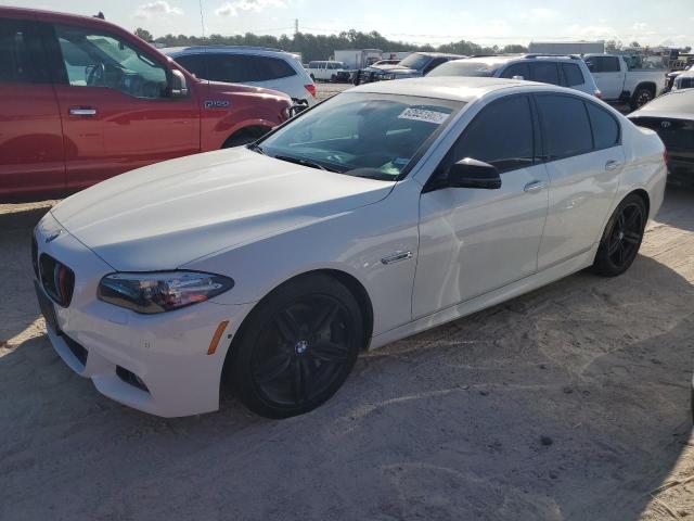 BMW 550 I 2016 with VIN WBAKN9C59GD963095 - Photo from auction