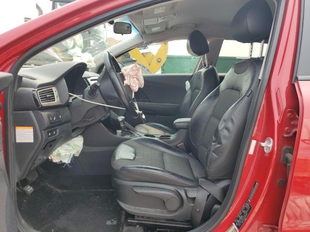 Фото 7 с аукциона – 2017 KIA NIRO EX с VIN KNDCC3LC5H5061970