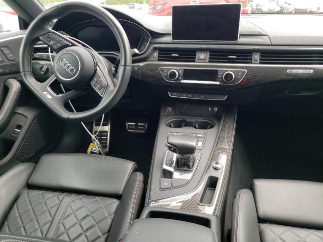 Photo 8 from auction – 2018 AUDI S5 PRESTIG with VIN WAUC4CF5XJA072189