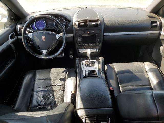 Photo 8 from auction – 2008 PORSCHE CAYENNE with VIN WP1AB29P98LA45439