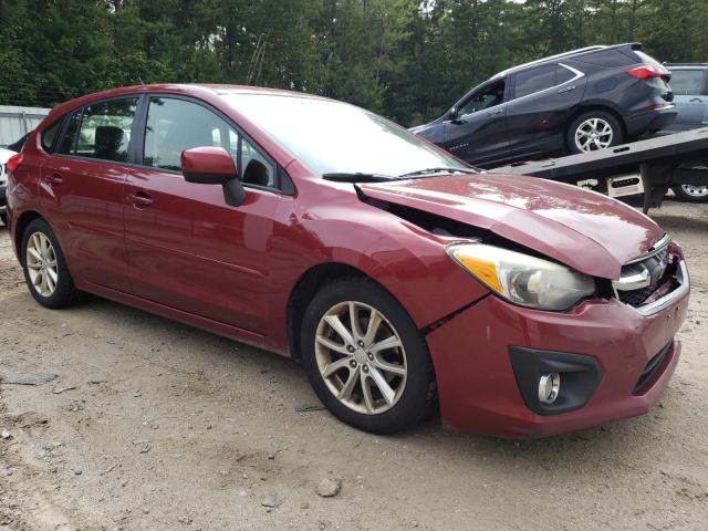 Photo 4 from auction – 2014 SUBARU IMPREZA PR with VIN JF1GPAC68EH298442