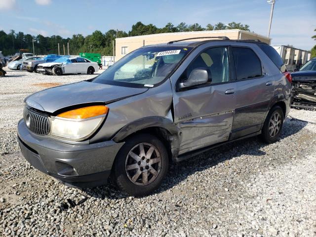 BUICK RENDEZVOUS 2003 with VIN 3G5DA03E73S575948 - Photo from auction