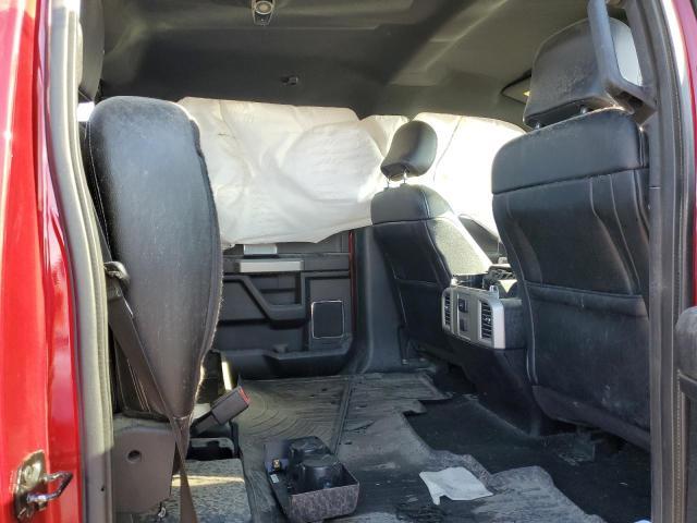 Photo 10 from auction – 2015 FORD F150 SUPER with VIN 1FTEW1EP5FFA55288