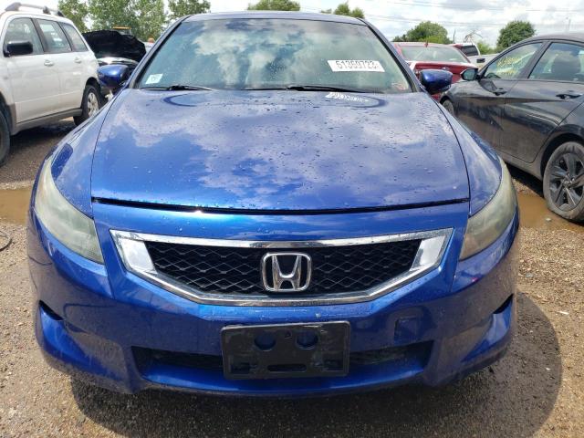 Photo 5 from auction – 2008 HONDA ACCORD EXL with VIN 1HGCS12878A019653