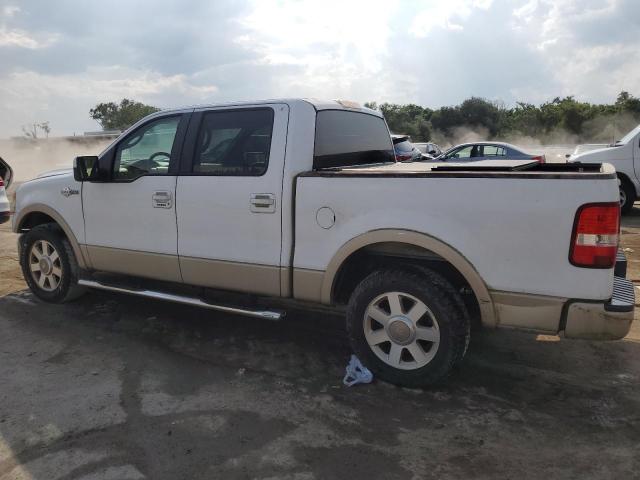 Photo 2 from auction – 2007 FORD F150 SUPER with VIN 1FTPW12V67KB10867