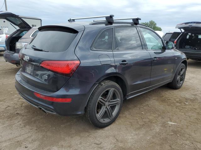 Photo 3 from auction – 2014 AUDI Q5 PRESTIG with VIN WA1WMAFP6EA021553