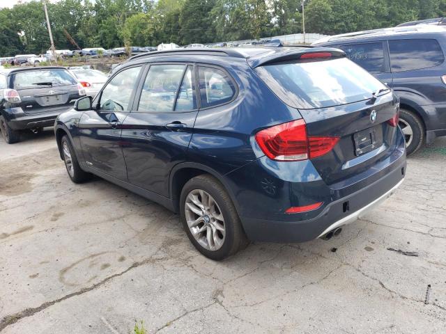 Photo 2 from auction – 2015 BMW X1 XDRIVE2 with VIN WBAVL1C56FVY31389