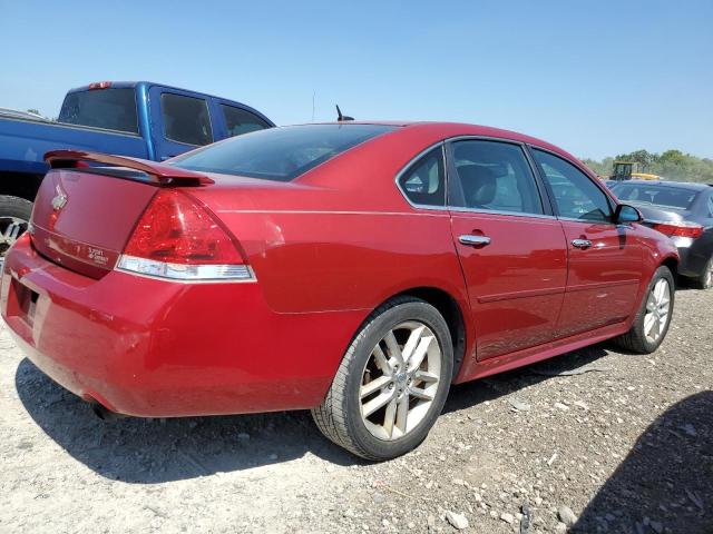 Photo 3 from auction – 2013 CHEVROLET IMPALA LTZ with VIN 2G1WC5E37D1258682