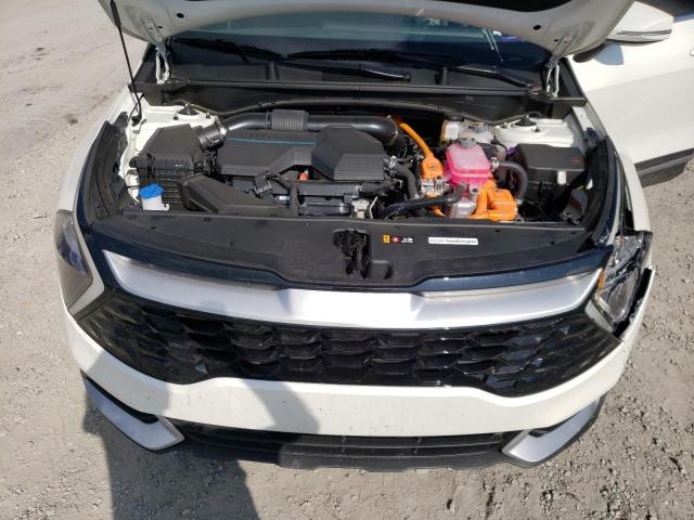 Photo 12 from auction – 2023 KIA SPORTAGE E with VIN KNDPVCAG5P7070219
