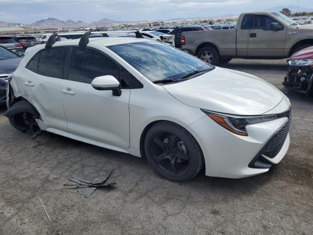 Photo 4 from auction – 2020 TOYOTA COROLLA SE with VIN JTND4RBEXL3087259