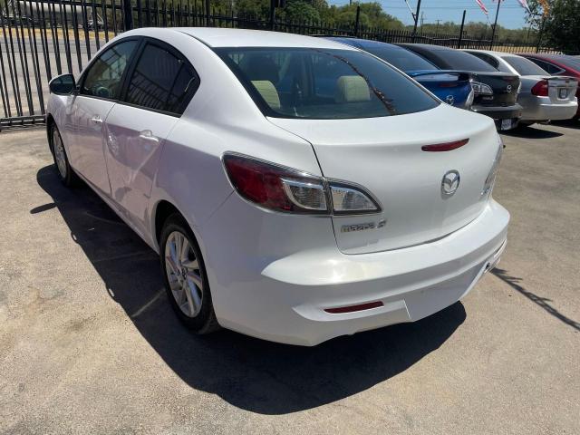Zdjęcie 3 z aukcji – 2013 MAZDA 3 I z VIN JM1BL1V72D1775489