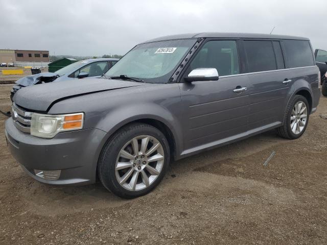 FORD FLEX LIMIT 2010 with VIN 2FMGK5DC6ABA90728 - Photo from auction