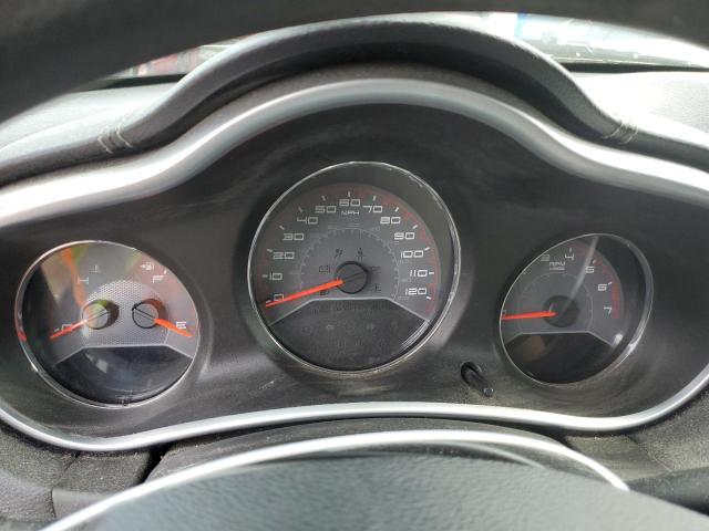 Photo 9 from auction – 2011 DODGE AVENGER EX with VIN 1B3BD4FB9BN591675