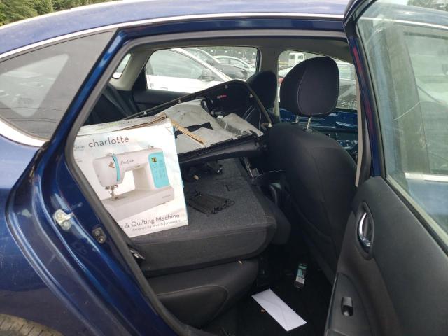Photo 10 from auction – 2019 NISSAN SENTRA S with VIN 3N1AB7AP1KY217796