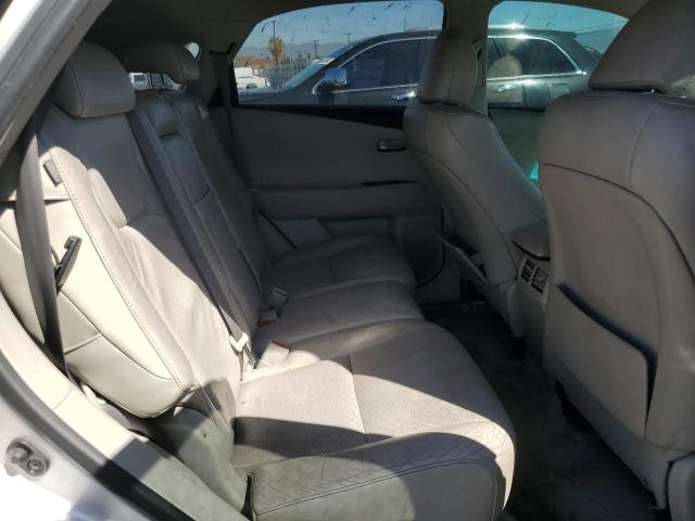 Photo 10 from auction – 2010 LEXUS RX 350 with VIN 2T2BK1BA9AC035430