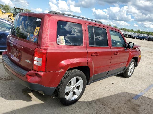 Photo 3 from auction – 2015 JEEP PATRIOT LA with VIN 1C4NJPFB3FD203874