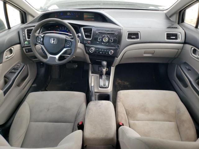 Photo 8 from auction – 2013 HONDA CIVIC LX with VIN 2HGFB2F54DH531210