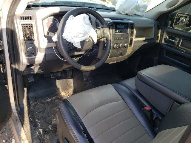 Photo 8 from auction – 2012 DODGE RAM 1500 S with VIN 3C6JD7DP5CG170662