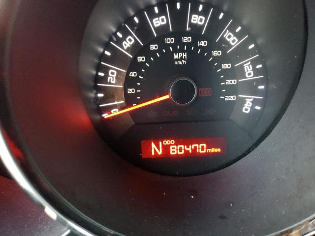 Снимка 9 от търг – 2011 KIA SOUL + с VIN KNDJT2A29B7313100