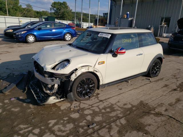 MINI COOPER 2017 with VIN WMWXP5C58H2D71115 - Photo from auction