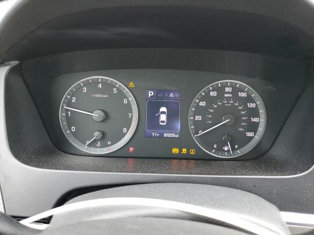 Photo 9 from auction – 2017 HYUNDAI SONATA SE with VIN 5NPE24AF5HH576580