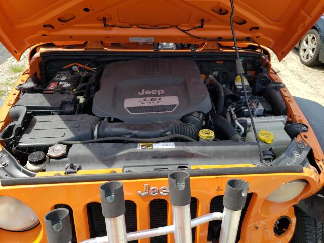 Photo 11 from auction – 2013 JEEP WRANGLER S with VIN 1C4AJWAG5DL545129