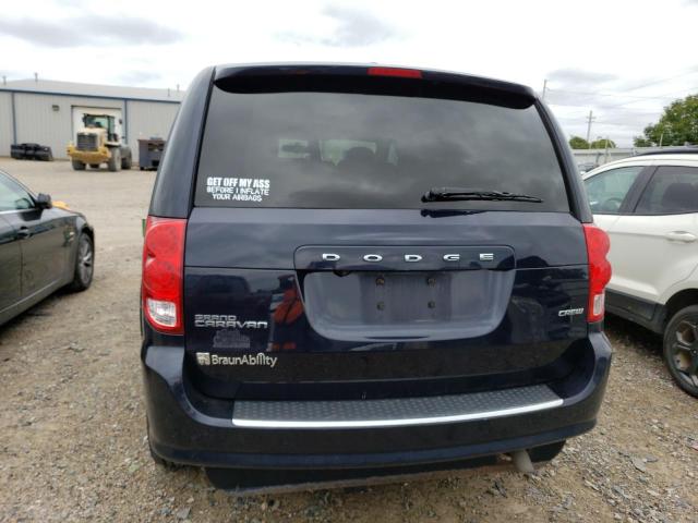 Photo 6 from auction – 2011 DODGE GRAND CARA with VIN 2D4RN5DG9BR628924