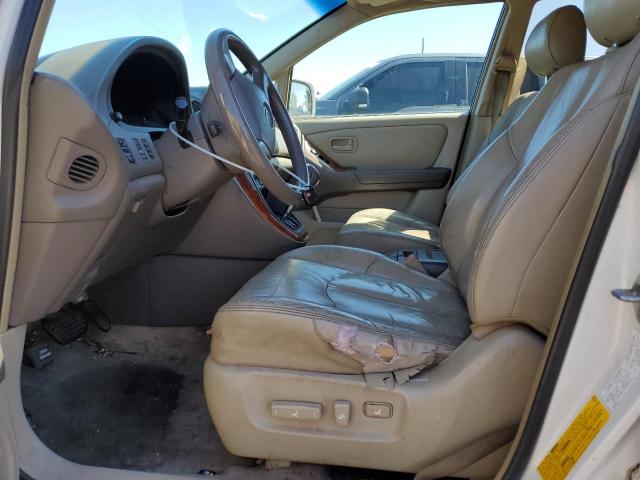 Photo 7 from auction – 2000 LEXUS RX 300 with VIN JT6HF10U9Y0128623