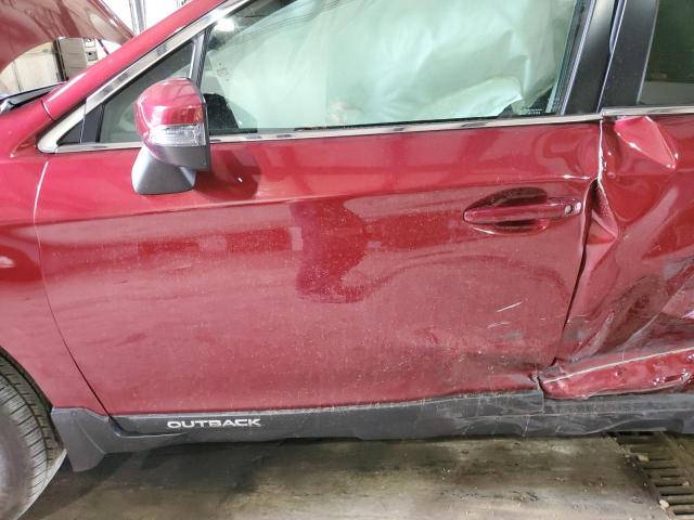 Photo 7 from auction – 2017 SUBARU OUTBACK 2. with VIN 4S4BSAHC7H3376076