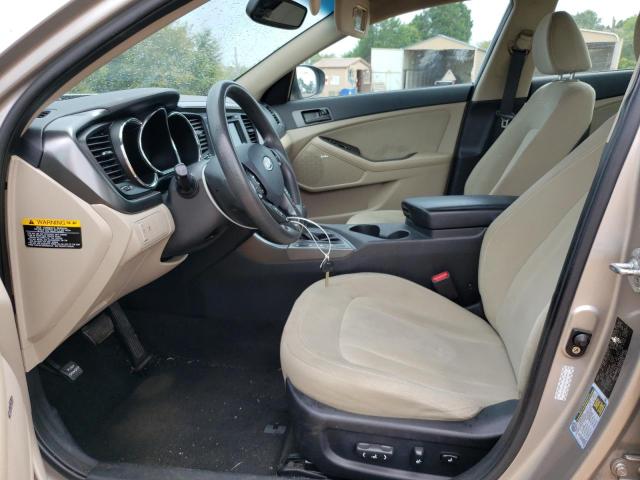 Photo 7 from auction – 2011 KIA OPTIMA LX with VIN KNAGM4A7XB5065690
