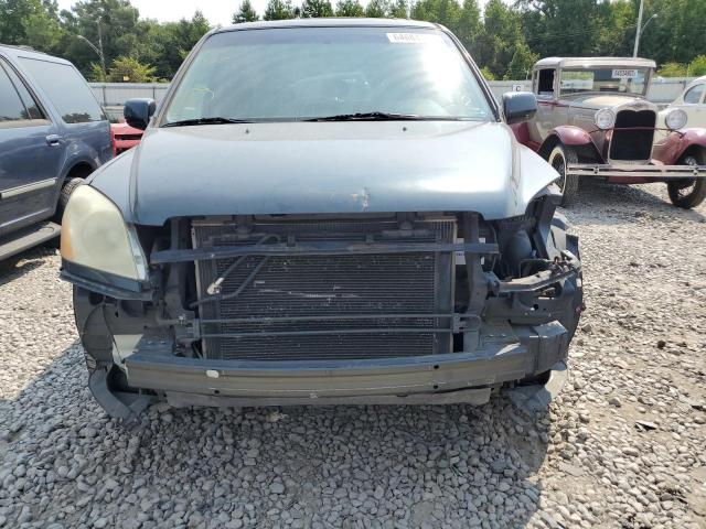 Photo 5 from auction – 2005 HONDA PILOT EX with VIN 5FNYF18485B021279