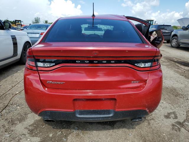 Photo 6 from auction – 2016 DODGE DART GT with VIN 1C3CDFEB5GD538831