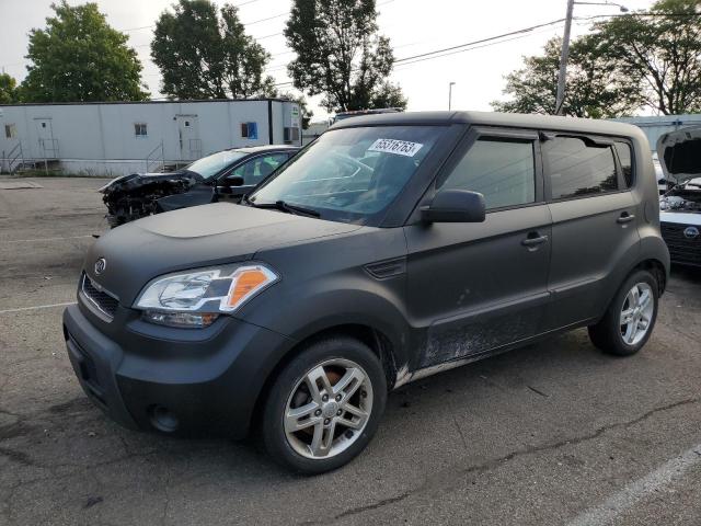 KIA SOUL + 2011 с VIN KNDJT2A23B7198364 - Снимка от търг