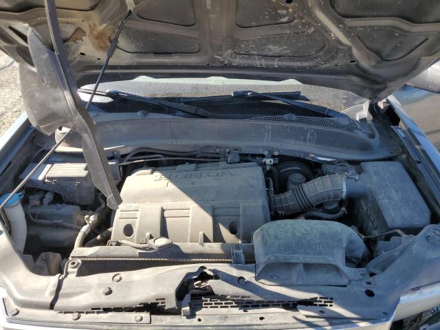 Photo 11 from auction – 2012 HONDA RIDGELINE with VIN 5FPYK1F57CB457813