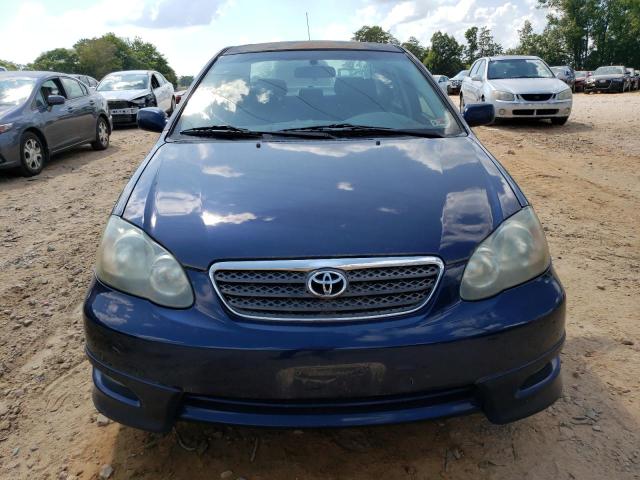 Photo 5 from auction – 2007 TOYOTA COROLLA CE with VIN 2T1BR30E97C716746